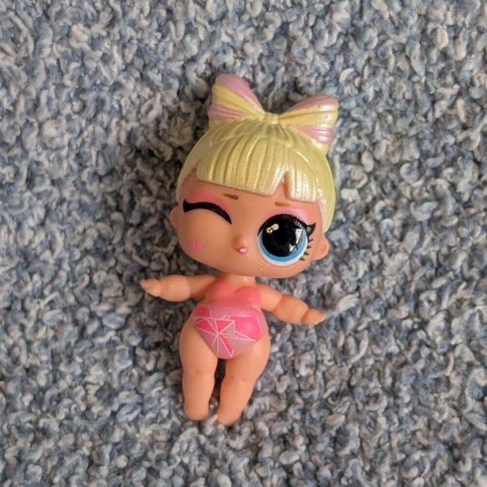 LOL Surprise Mermaids Baby Sisters Lil Suite Princess Doll